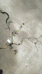 Chicote Carroceria Painel Bsi 206 Sw 1.6 16v 2005/6