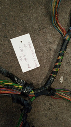 CHICOTE CARROCERIA PAINEL BSI 206 SW 1.6 16V 2005/6