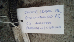 CHICOTE SENSOR DE ESTACIONAMENTO RÉ C3 AIR CROSS 1.6 