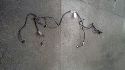 CHICOTE SENSOR DE ESTACIONAMENTO RÉ C3 AIR CROSS 1.6 