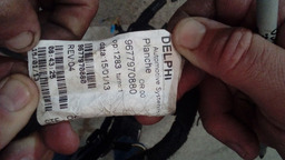 CHICOTE PAINEL CITROEN C3 AIR CROSS 1.6 2013