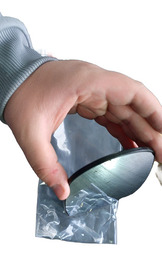 VIDRO DO RETROVISOR LADO DIREITO RENAULT CLIO ATÉ 2012