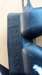 DUTO AR CITROEN C3 C4 9684614980 ORIGINAL