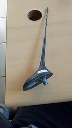 Antena Teto Com Base Citroen C4