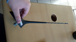 ANTENA TETO COM BASE CITROEN C4