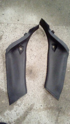 Moldura Lateral Traseira Peugeot 206 *unidade