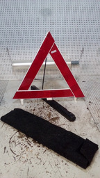 TRIANGULO DE SEGURANÇA PEUGEOT 206 1.6 2004