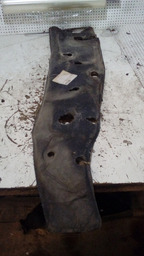 Carpe Corta Chamas Fogo Peugeot 206 1.6 2004