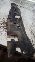 CARPE CORTA CHAMAS FOGO PEUGEOT 206 1.6 2004