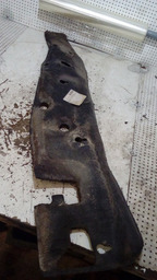 CARPE CORTA CHAMAS FOGO PEUGEOT 206 1.6 2004