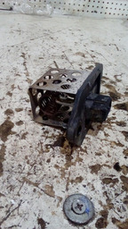 RESISTENCIA VENTOINHA PEUGEOT 206 1.6 2004