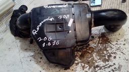 Caixa Ressonadora Peugeot 206 1.6 *mangueira Danificada 2004