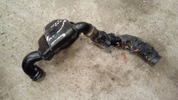 CAIXA RESSONADORA PEUGEOT 206 1.6 *MANGUEIRA DANIFICADA 2004