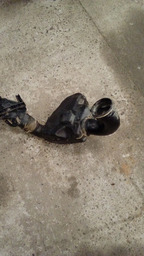 CAIXA RESSONADORA PEUGEOT 206 1.6 *MANGUEIRA DANIFICADA 2004