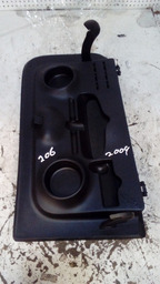 TAMPA PORTA LUVAS PEUGEOT 206 