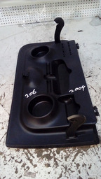 TAMPA PORTA LUVAS PEUGEOT 206 