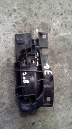 MAÇANETA INTERNA TRASEIRA DIREITA PEUGEOT 208