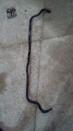 BARRA ESTABILIZADORA PEUGEOT 208 1.5