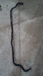 BARRA ESTABILIZADORA PEUGEOT 208 1.5