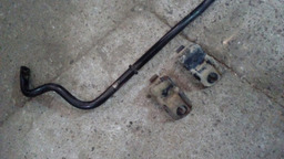 BARRA ESTABILIZADORA PEUGEOT 208 1.5