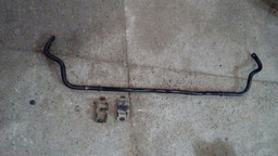 BARRA ESTABILIZADORA PEUGEOT 208 1.5