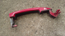 MAÇANETA EXTERNA DIANTEIRA ESQUERDA PEUGEOT 208