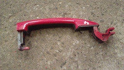 MAÇANETA EXTERNA DIANTEIRA ESQUERDA PEUGEOT 208