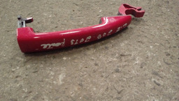 MAÇANETA EXTERNA DIANTEIRA ESQUERDA PEUGEOT 208