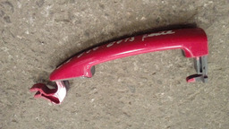 MAÇANETA EXTERNA DIANTEIRA ESQUERDA PEUGEOT 208