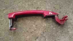 MAÇANETA EXTERNA DIANTEIRA ESQUERDA PEUGEOT 208