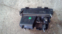 CONSOLE PAINEL CAIXA AUXILIAR TOMADA 12V PEUGEOT 208