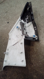 Moldura Traseira Direita Peugeot 208