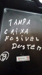 CAIXA FUSÍVEL RENAULT DUSTER