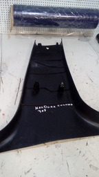 PAR ACABAMENTO COLUNA CENTRAL PEUGEOT 307