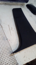 PAR ACABAMENTO COLUNA CENTRAL PEUGEOT 307