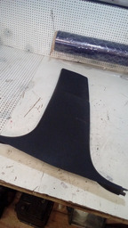 PAR ACABAMENTO COLUNA CENTRAL PEUGEOT 307