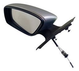 Retrovisor Esquerdo Manual Volkswagen Fox 11/20