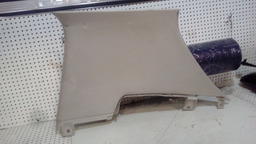 Par Acabamento Coluna Traseiro Peugeot 307