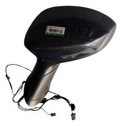 Retrovisor Elétrico Externo Fiat Punto Esquerdo