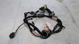 Chicote Porta Dianteira Esquerda Peugeot 208 2014