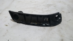 Acabamento Puxador Porta Traseiro Esquerdo Peugeot 208 2014