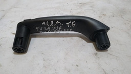 ACABAMENTO PUXADOR PORTA TRASEIRO ESQUERDO PEUGEOT 208 2014