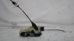 FECHADURA PORTA DIANTEIRA ESQUERDA PEUGEOT 208 2014