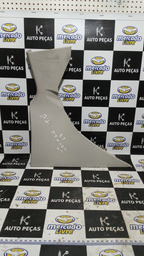 ACABAMENTO COLUNA TRASEIRA ESQUERDA C4 LOUNGE 2013