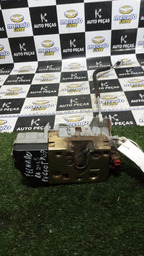 Fechadura Porta Traseira Esquerda Peugeot 307 2005 2.0 16 V