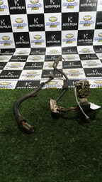 Cabo Terminal De Bateria Negativo Peugeot 307 2005 2.0 16vál