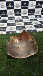 TAMPA DEFLETOR CATALISADOR C4 PICASSO 2012