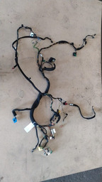 Chicote Painel Som Componentes Eletrônicos C4 Pallas 2012