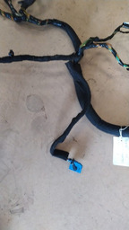 CHICOTE PAINEL SOM COMPONENTES ELETRÔNICOS C4 PALLAS 2012