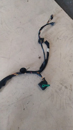 CHICOTE PAINEL SOM COMPONENTES ELETRÔNICOS C4 PALLAS 2012